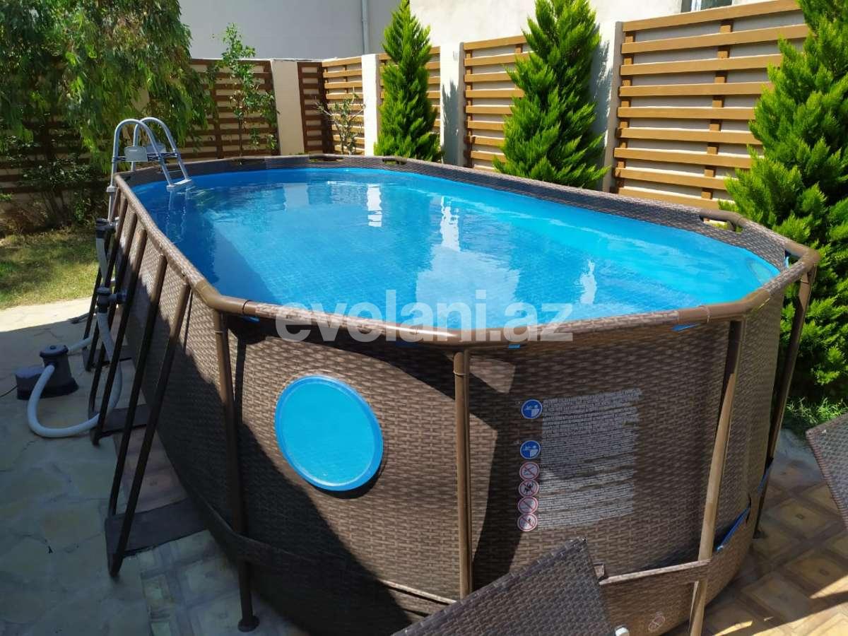 Kirayə verilir, həyət evi / bağ, 4 otaqlı, 130 m², Bakı, Sabunçu r, Pirşağı q.