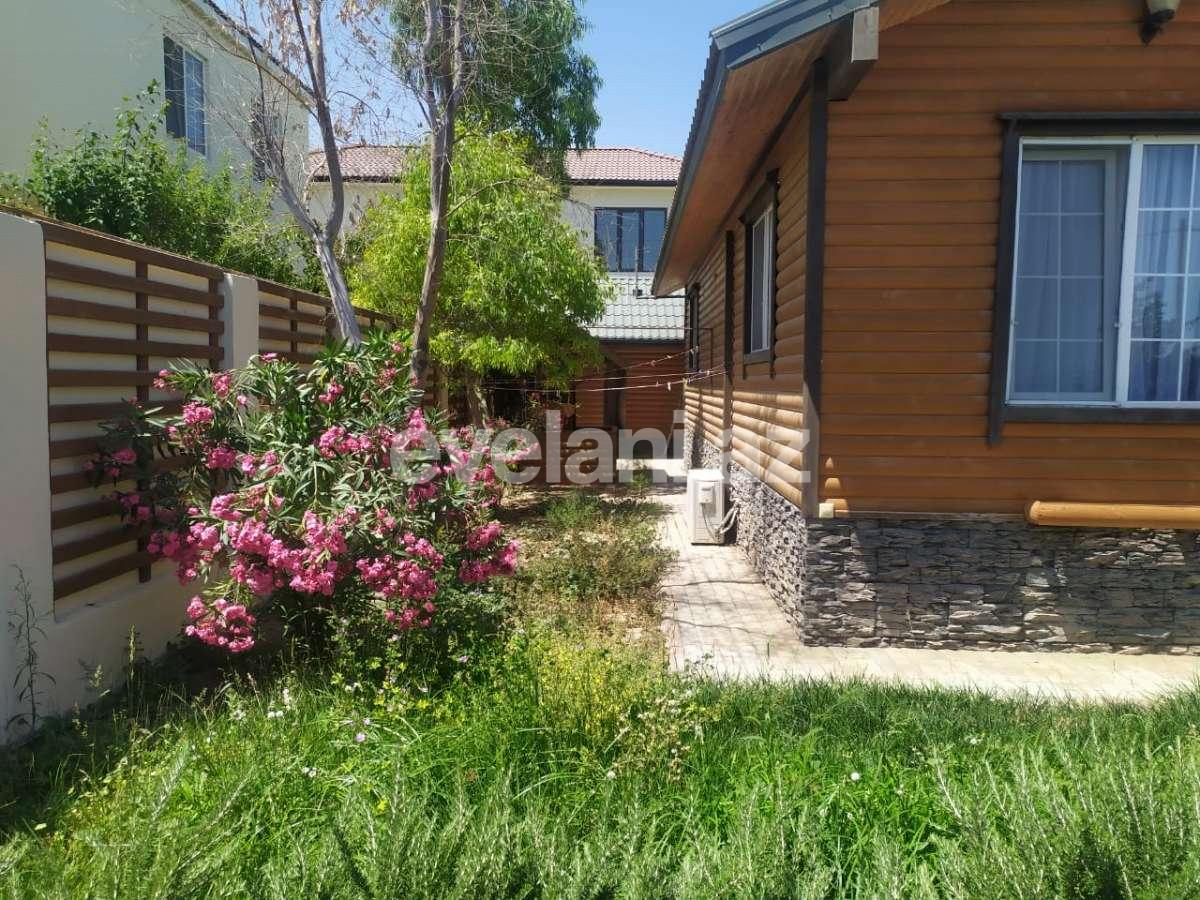 Kirayə verilir, həyət evi / bağ, 4 otaqlı, 130 m², Bakı, Sabunçu r, Pirşağı q.