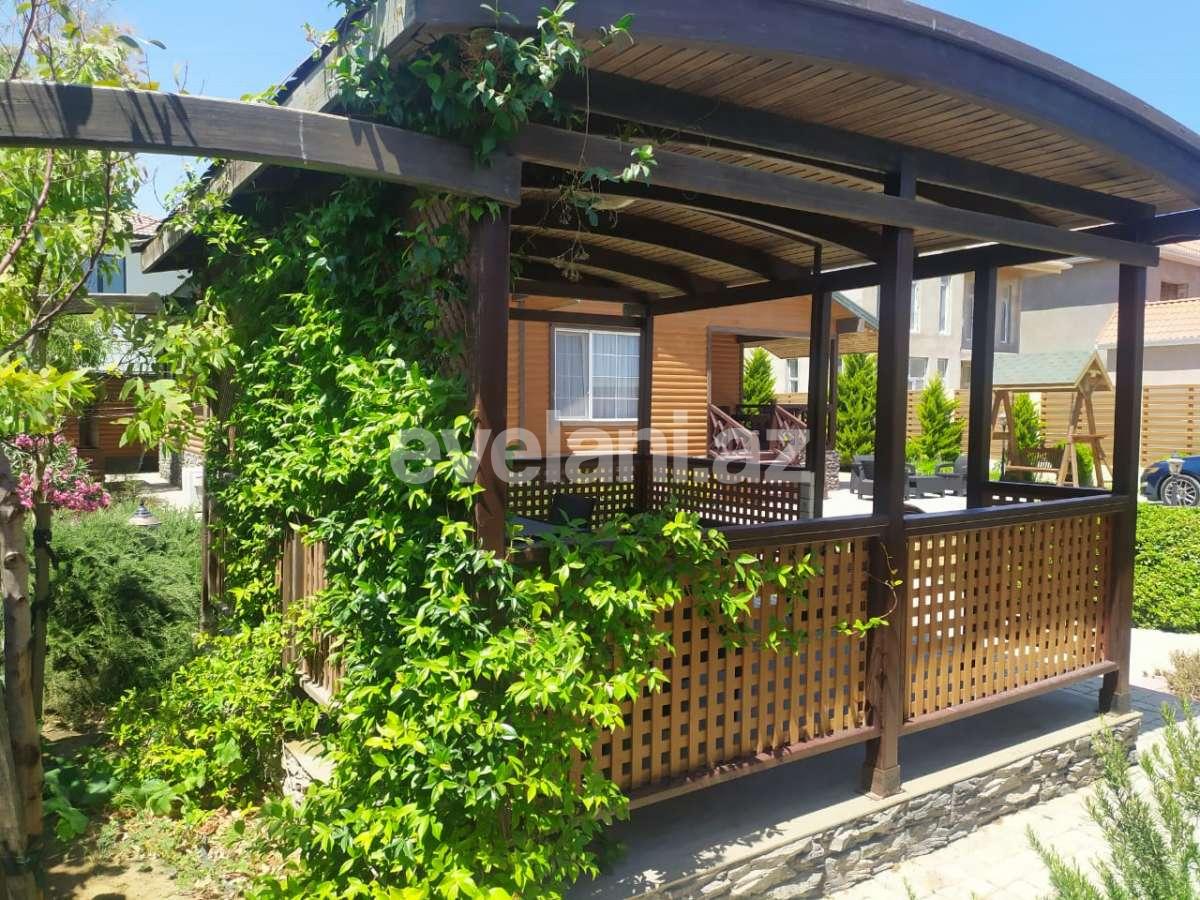 Kirayə verilir, həyət evi / bağ, 4 otaqlı, 130 m², Bakı, Sabunçu r, Pirşağı q.