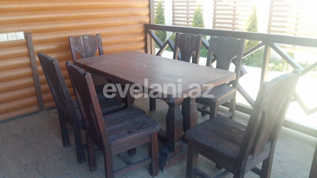 Kirayə verilir, həyət evi / bağ, 4 otaqlı, 130 m², Bakı, Sabunçu r, Pirşağı q.