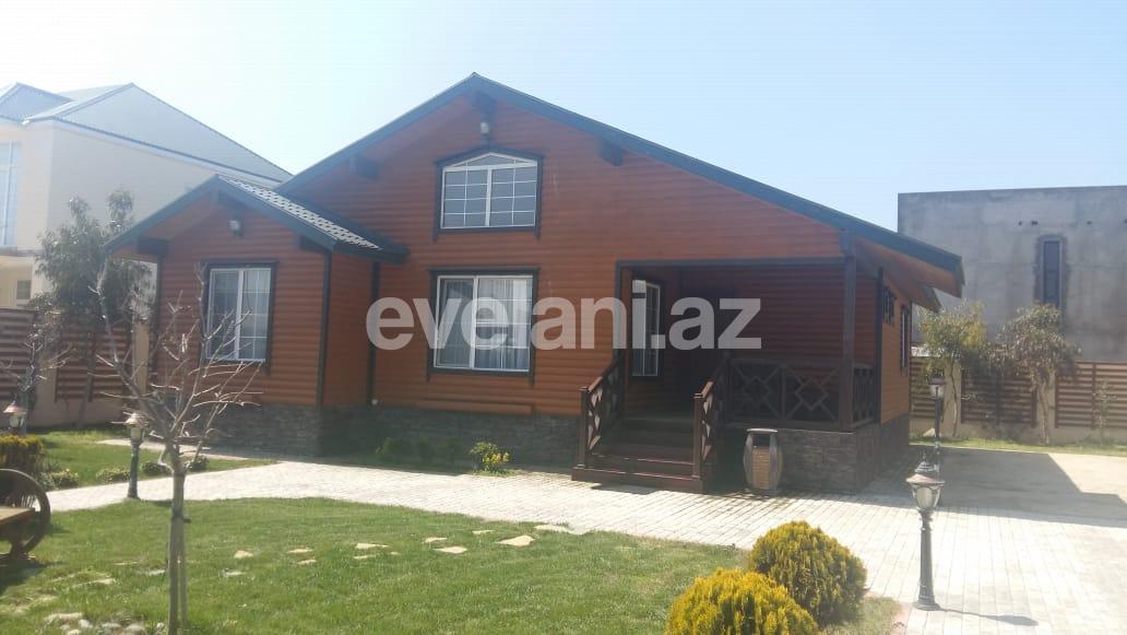 Kirayə verilir, həyət evi / bağ, 4 otaqlı, 130 m², Bakı, Sabunçu r, Pirşağı q.