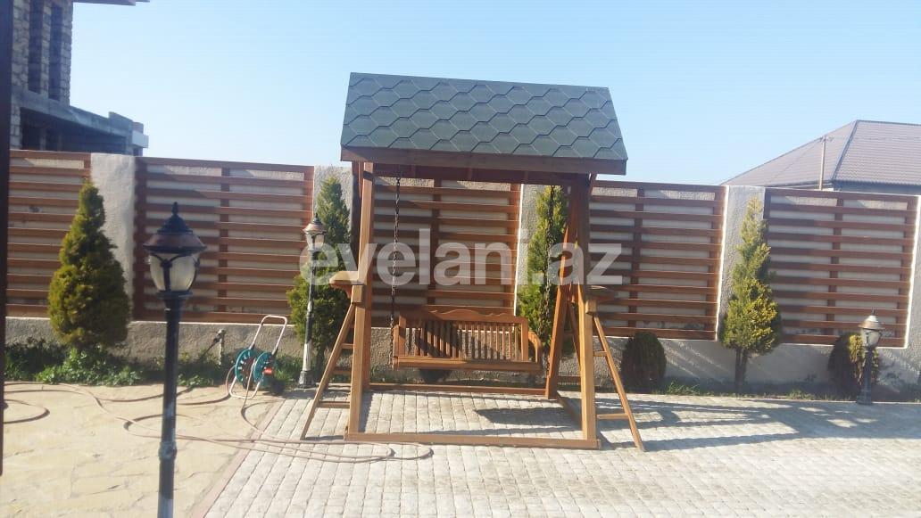 Kirayə verilir, həyət evi / bağ, 4 otaqlı, 130 m², Bakı, Sabunçu r, Pirşağı q.