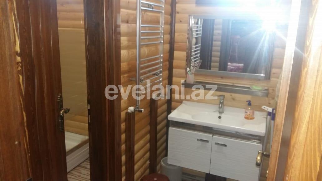 Kirayə verilir, həyət evi / bağ, 4 otaqlı, 130 m², Bakı, Sabunçu r, Pirşağı q.