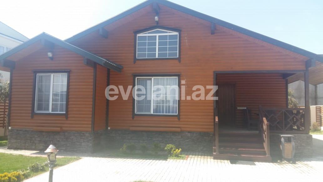 Kirayə verilir, həyət evi / bağ, 4 otaqlı, 130 m², Bakı, Sabunçu r, Pirşağı q.