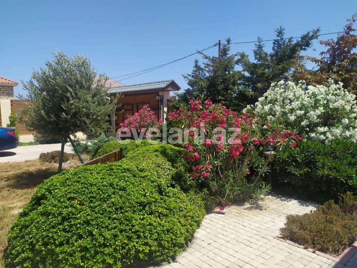 Kirayə verilir, həyət evi / bağ, 4 otaqlı, 130 m², Bakı, Sabunçu r, Pirşağı q.