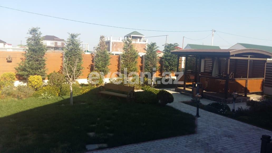 Kirayə verilir, həyət evi / bağ, 4 otaqlı, 130 m², Bakı, Sabunçu r, Pirşağı q.