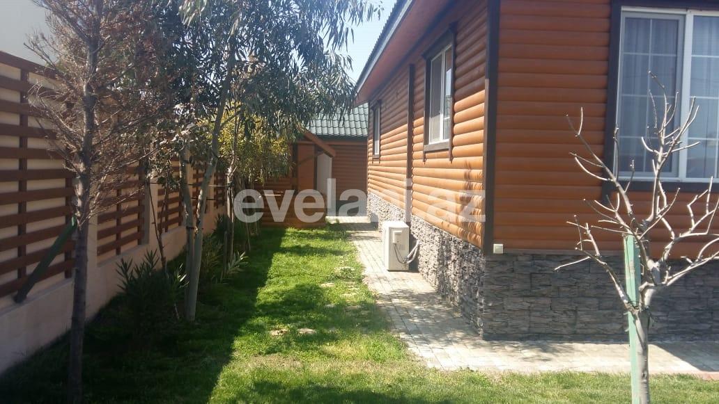 Kirayə verilir, həyət evi / bağ, 4 otaqlı, 130 m², Bakı, Sabunçu r, Pirşağı q.