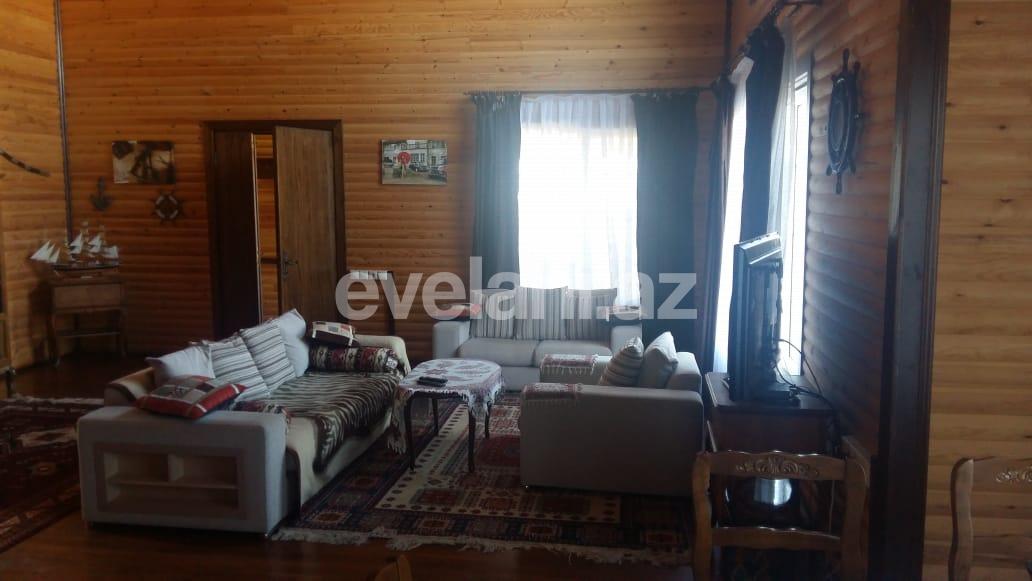 Kirayə verilir, həyət evi / bağ, 4 otaqlı, 130 m², Bakı, Sabunçu r, Pirşağı q.