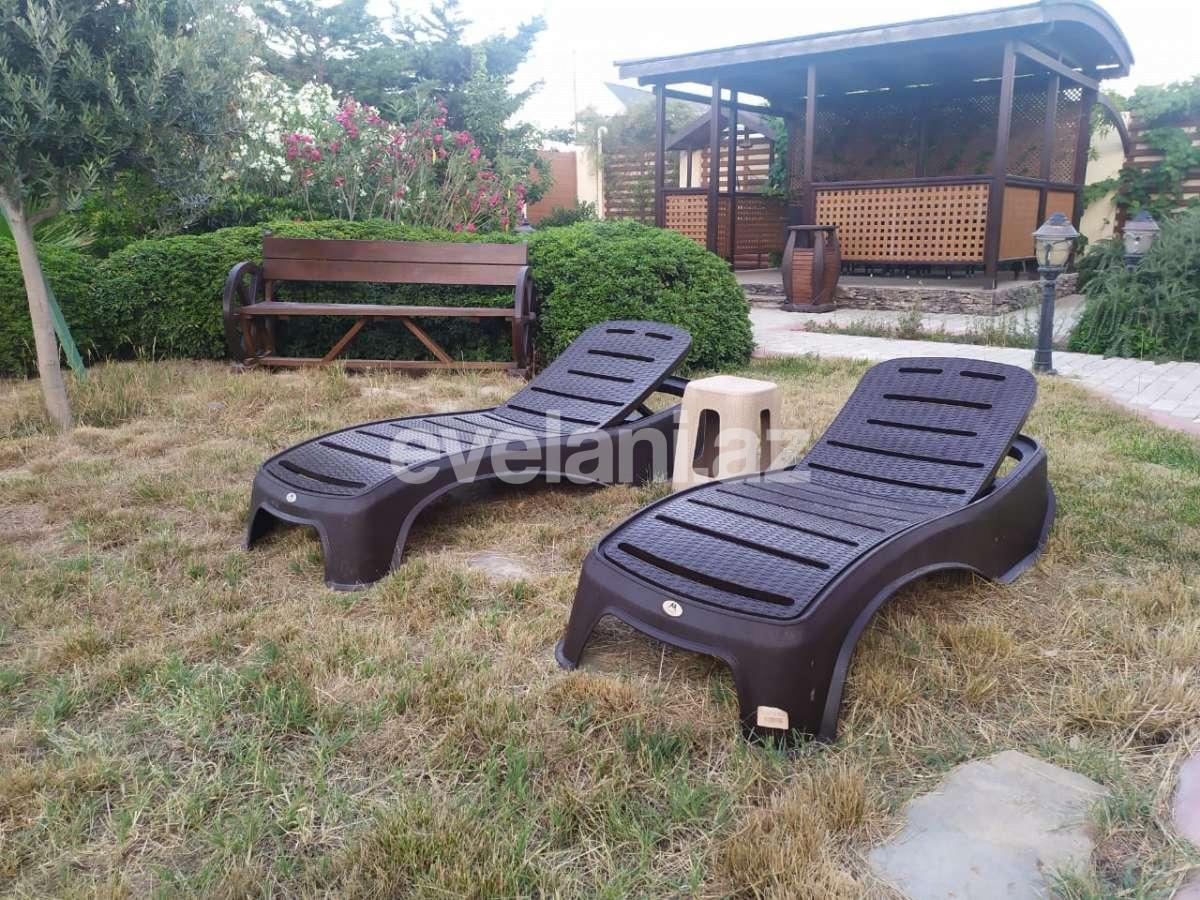 Kirayə verilir, həyət evi / bağ, 4 otaqlı, 130 m², Bakı, Sabunçu r, Pirşağı q.