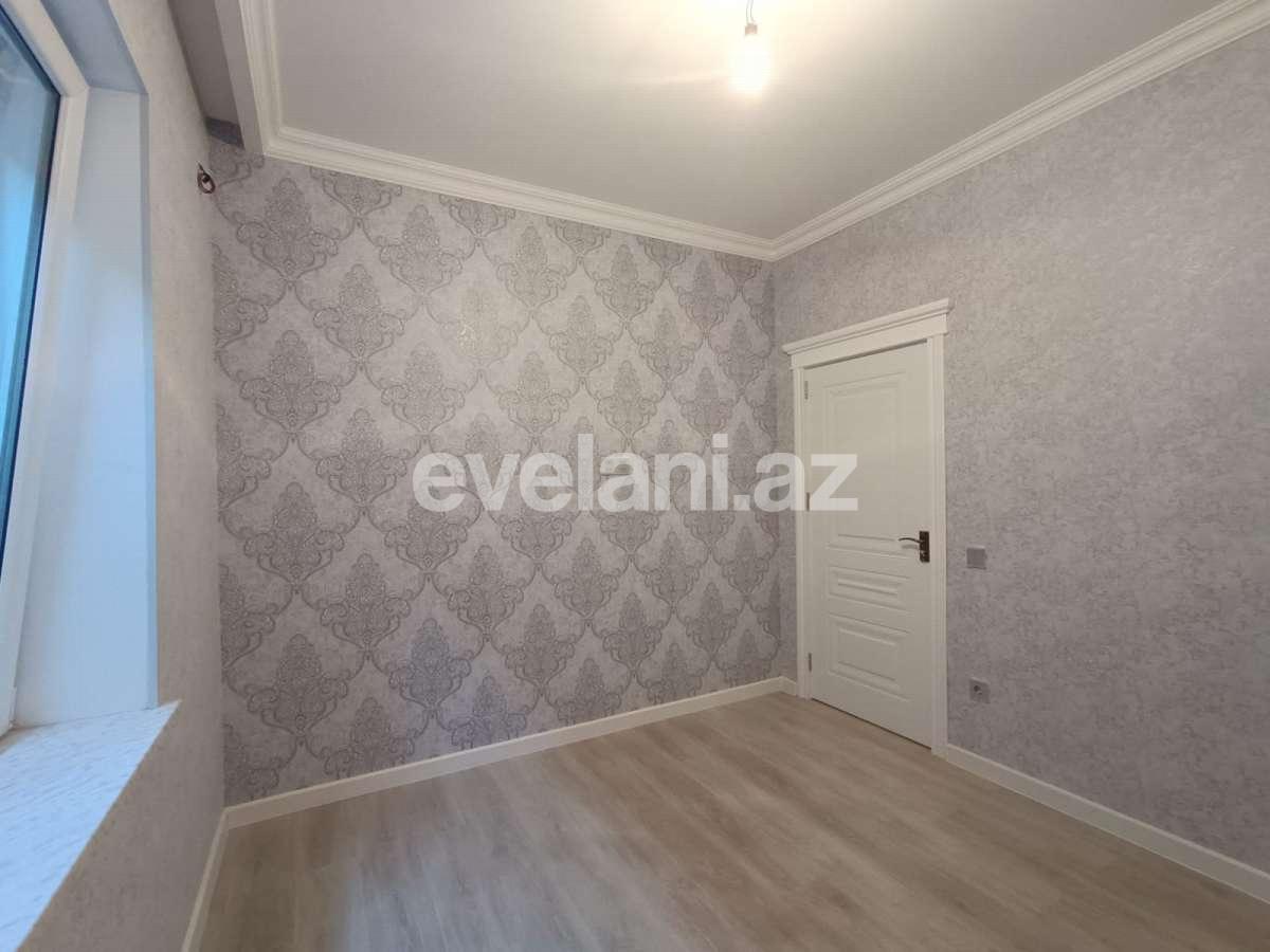 Satılır, həyət evi / bağ, 4 otaqlı, 110 m², Bakı, Xəzər r, Binə q.
