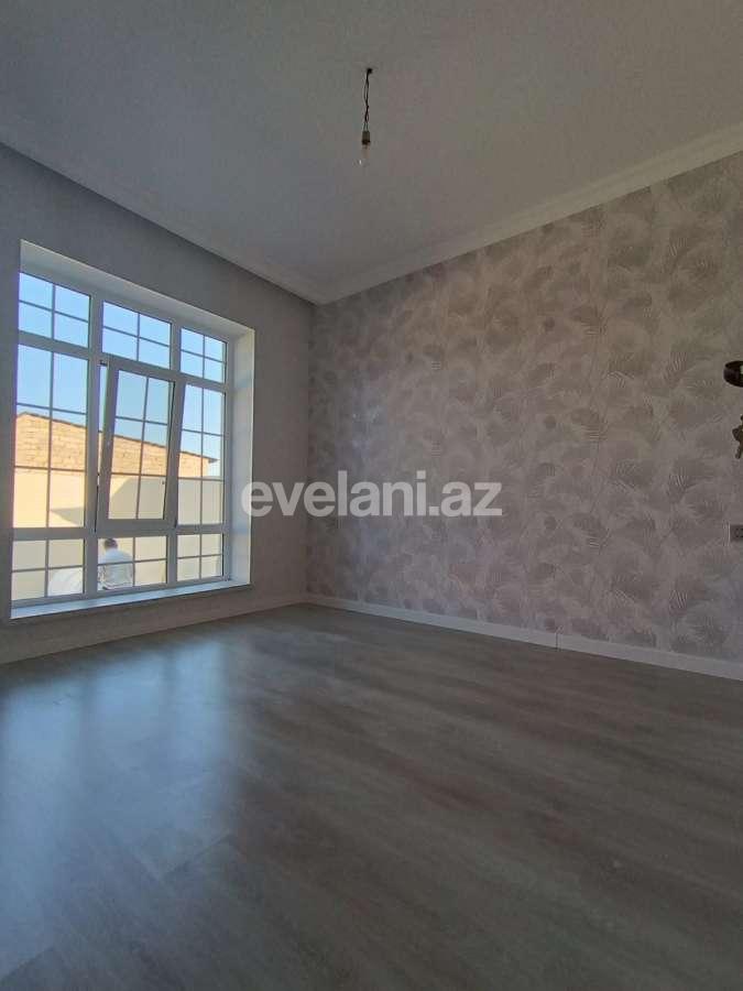 Satılır, həyət evi / bağ, 4 otaqlı, 110 m², Bakı, Xəzər r, Binə q.
