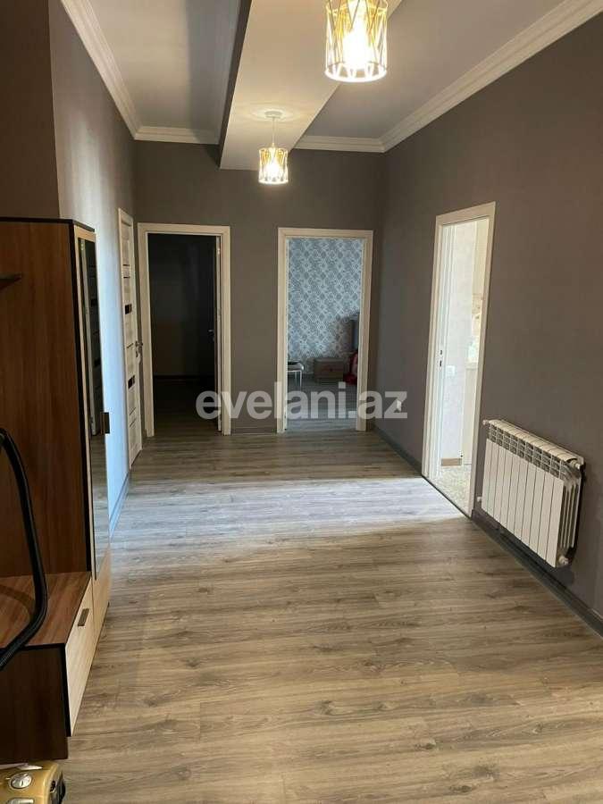 Kirayə verilir, yeni tikili, 3 otaqlı, 100 m², Bakı, Yasamal r, Yasamal q, İnşaatçılar m.
