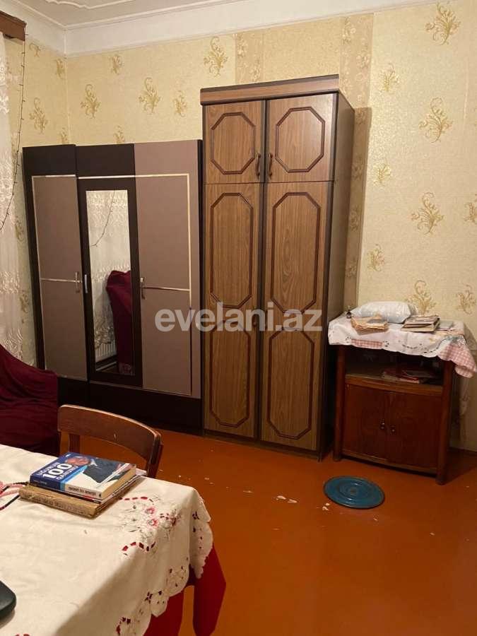 Kirayə verilir, həyət evi / bağ, 1 otaqlı, 35 m², Bakı, Yasamal r, İnşaatçılar m.
