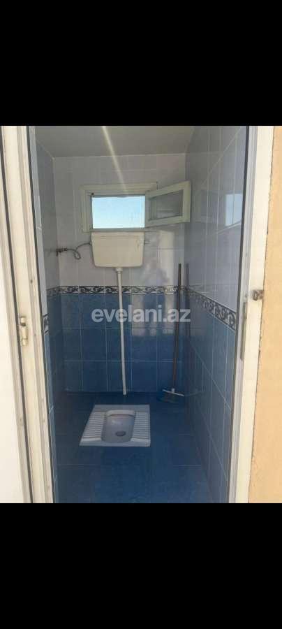 Kirayə verilir, həyət evi / bağ, 1 otaqlı, 35 m², Bakı, Yasamal r, İnşaatçılar m.