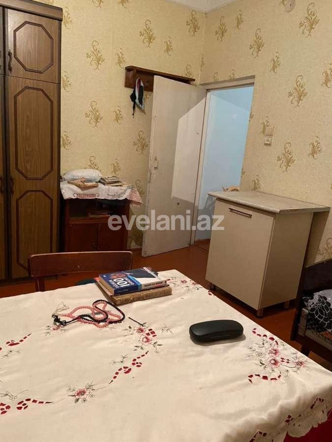 Kirayə verilir, həyət evi / bağ, 1 otaqlı, 35 m², Bakı, Yasamal r, İnşaatçılar m.