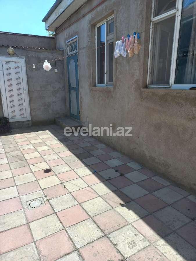 Kirayə verilir, həyət evi / bağ, 1 otaqlı, 35 m², Bakı, Yasamal r, İnşaatçılar m.