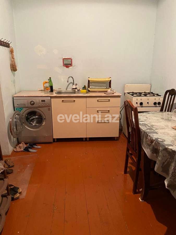 Kirayə verilir, həyət evi / bağ, 1 otaqlı, 35 m², Bakı, Yasamal r, İnşaatçılar m.