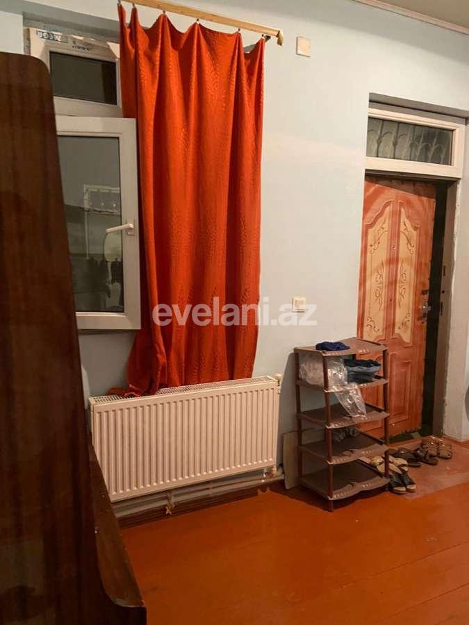 Kirayə verilir, həyət evi / bağ, 1 otaqlı, 35 m², Bakı, Yasamal r, İnşaatçılar m.
