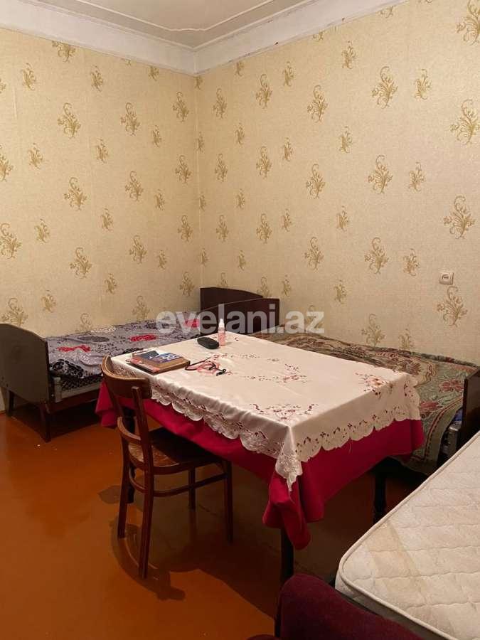 Kirayə verilir, həyət evi / bağ, 1 otaqlı, 35 m², Bakı, Yasamal r, İnşaatçılar m.
