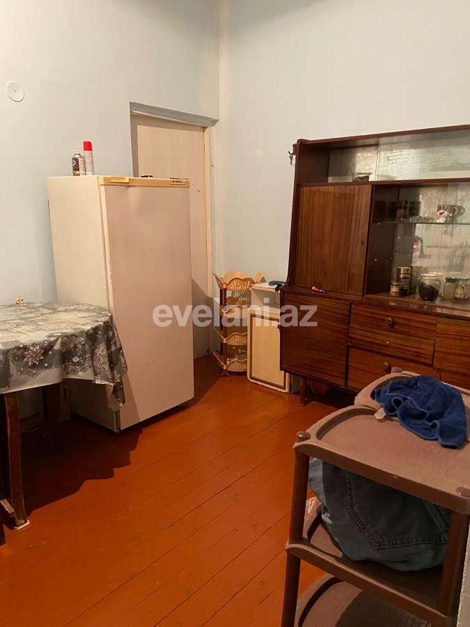Kirayə verilir, həyət evi / bağ, 1 otaqlı, 35 m², Bakı, Yasamal r, İnşaatçılar m.