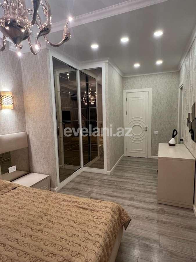 Satılır, yeni tikili, 4 otaqlı, 184 m², Bakı, Xətai r, Şah İsmayıl Xətai m.