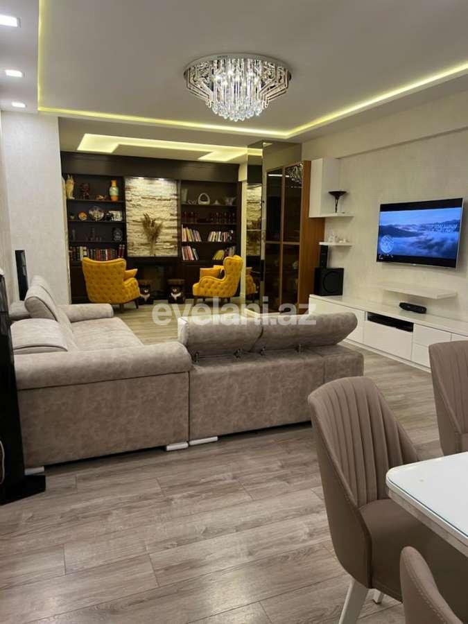 Satılır, yeni tikili, 4 otaqlı, 184 m², Bakı, Xətai r, Şah İsmayıl Xətai m.