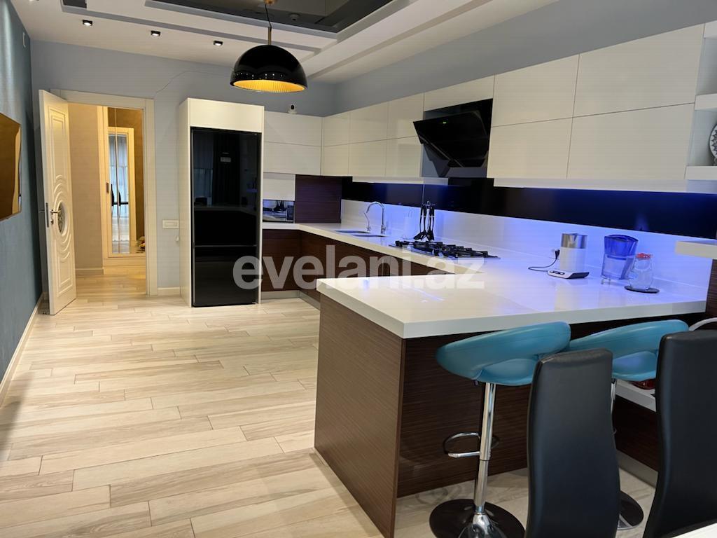 Satılır, yeni tikili, 4 otaqlı, 184 m², Bakı, Xətai r, Şah İsmayıl Xətai m.