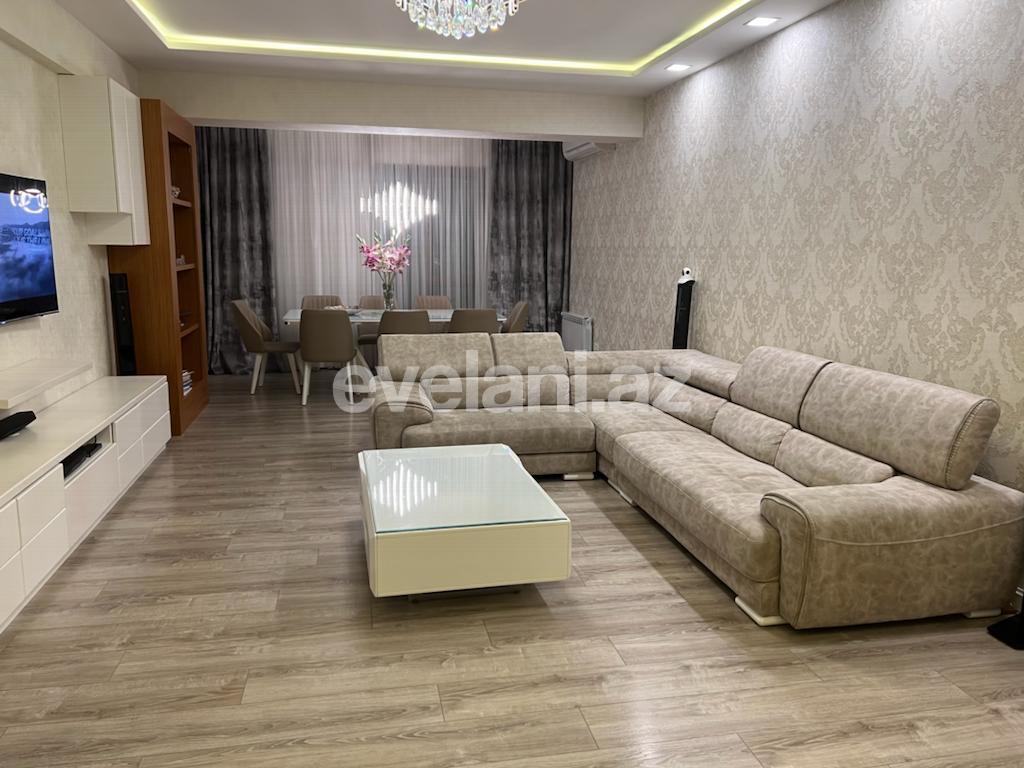 Satılır, yeni tikili, 4 otaqlı, 184 m², Bakı, Xətai r, Şah İsmayıl Xətai m.