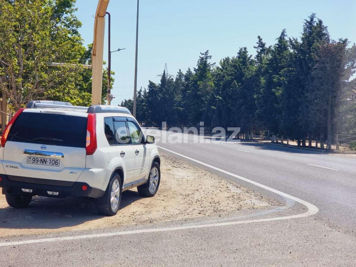 Satılır, torpaq, 12 sot, Bakı, Xəzər r, Şüvəlan q.