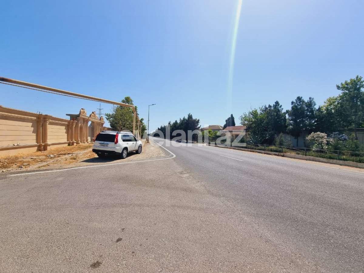 Satılır, torpaq, 12 sot, Bakı, Xəzər r, Şüvəlan q.