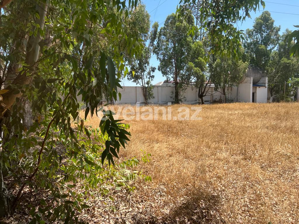 Satılır, torpaq, 12 sot, Bakı, Xəzər r, Şüvəlan q.