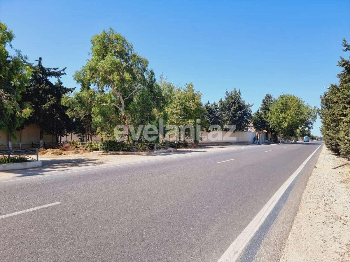 Satılır, torpaq, 12 sot, Bakı, Xəzər r, Şüvəlan q.