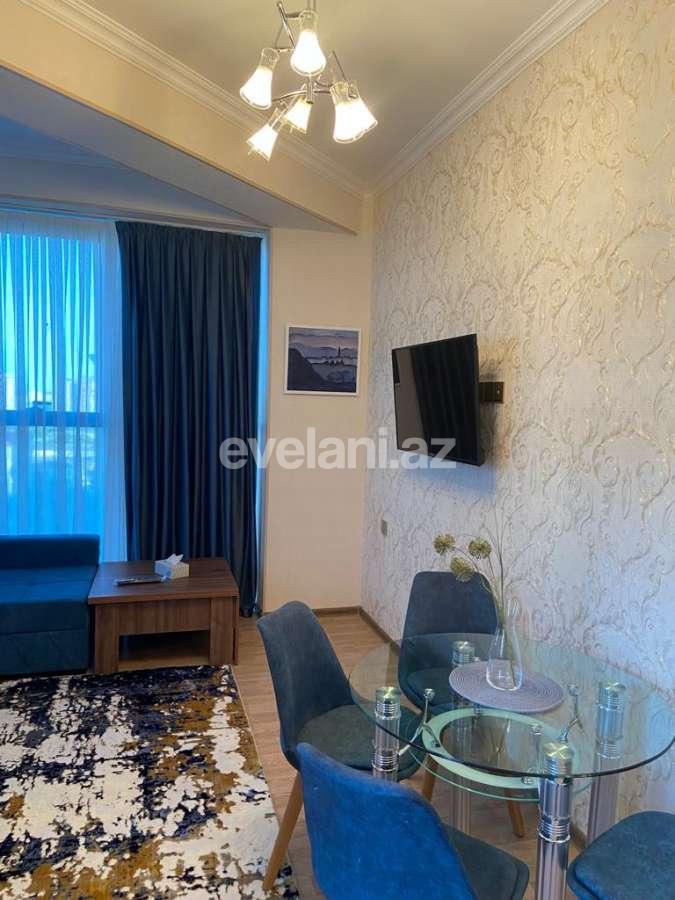 Сдаётся, новостройка, 2-комнаты, 60 m², Баку, Наримановский r, Нариман Нариманов m.