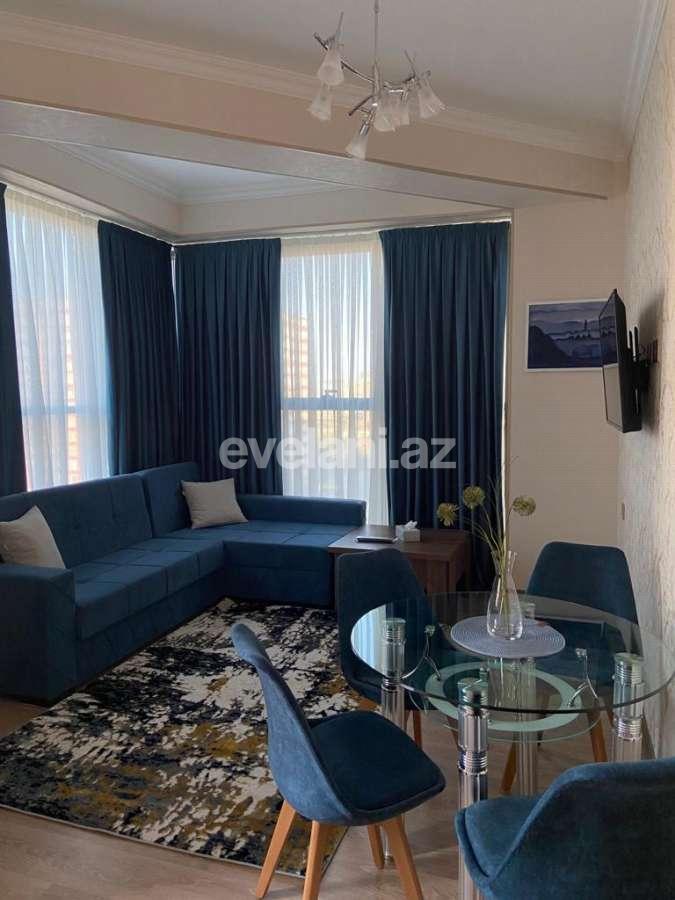 Сдаётся, новостройка, 2-комнаты, 60 m², Баку, Наримановский r, Нариман Нариманов m.