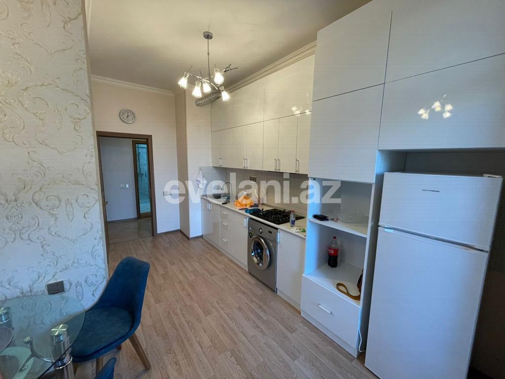 Сдаётся, новостройка, 2-комнаты, 60 m², Баку, Наримановский r, Нариман Нариманов m.