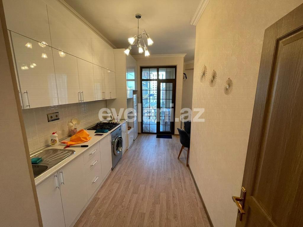 Сдаётся, новостройка, 2-комнаты, 60 m², Баку, Наримановский r, Нариман Нариманов m.