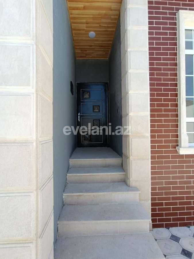 Satılır, həyət evi / bağ, 3 otaqlı, 90 m², Bakı, Xəzər r, Binə q.