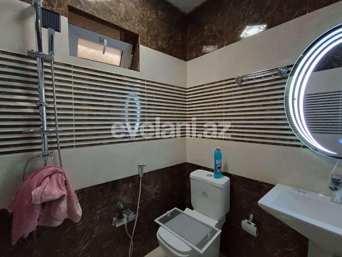 Satılır, həyət evi / bağ, 3 otaqlı, 90 m², Bakı, Xəzər r, Binə q.