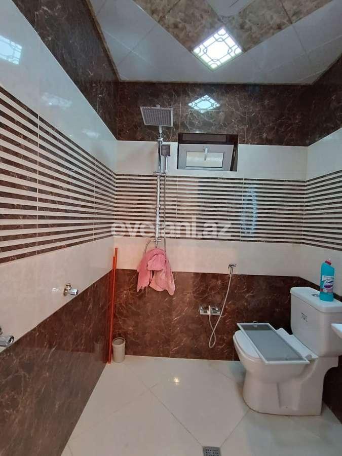 Satılır, həyət evi / bağ, 3 otaqlı, 90 m², Bakı, Xəzər r, Binə q.