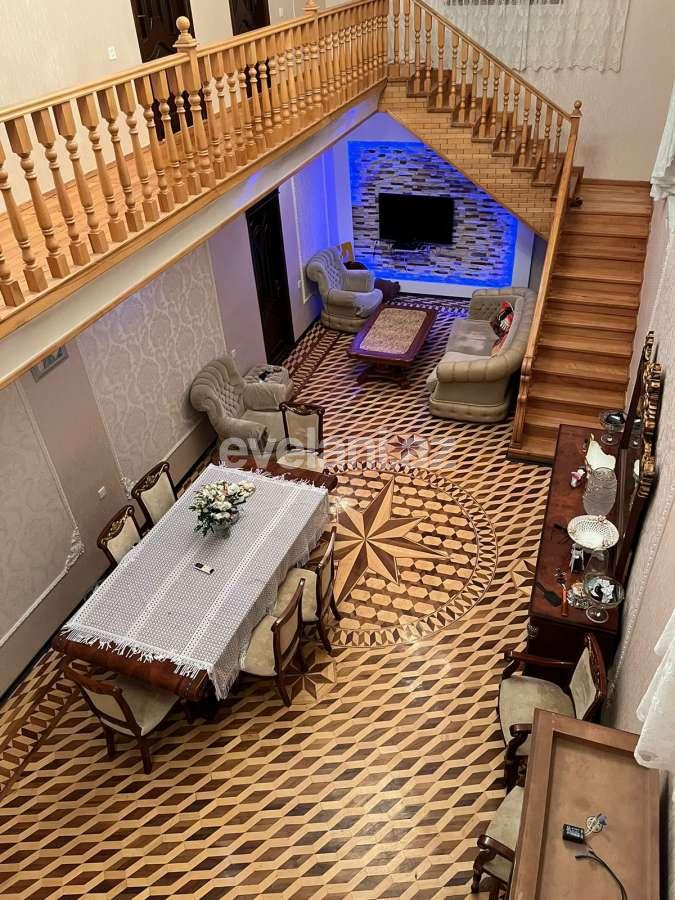 Satılır, həyət evi / bağ, 3 otaqlı, 280 m², Bakı, Xətai r, NZS q.