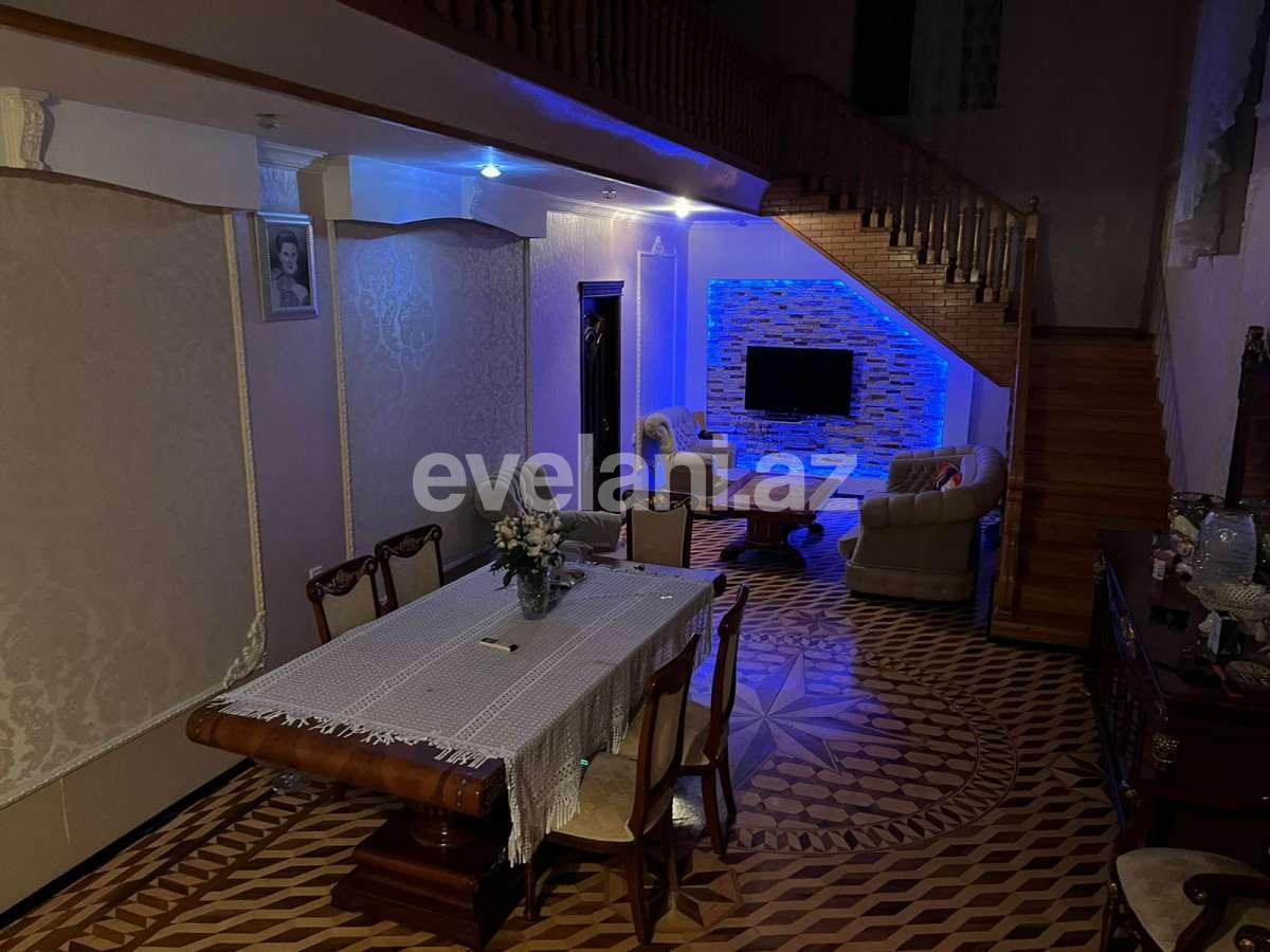 Satılır, həyət evi / bağ, 3 otaqlı, 280 m², Bakı, Xətai r, NZS q.