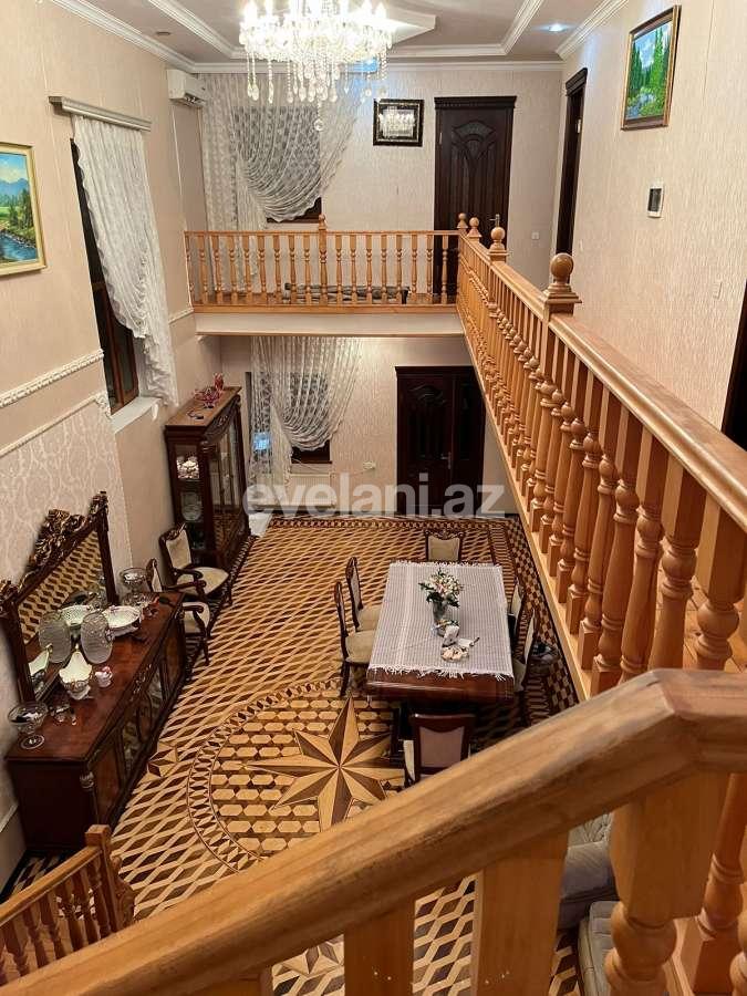Satılır, həyət evi / bağ, 3 otaqlı, 280 m², Bakı, Xətai r, NZS q.