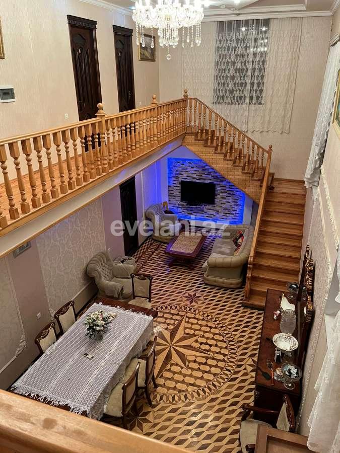 Satılır, həyət evi / bağ, 3 otaqlı, 280 m², Bakı, Xətai r, NZS q.