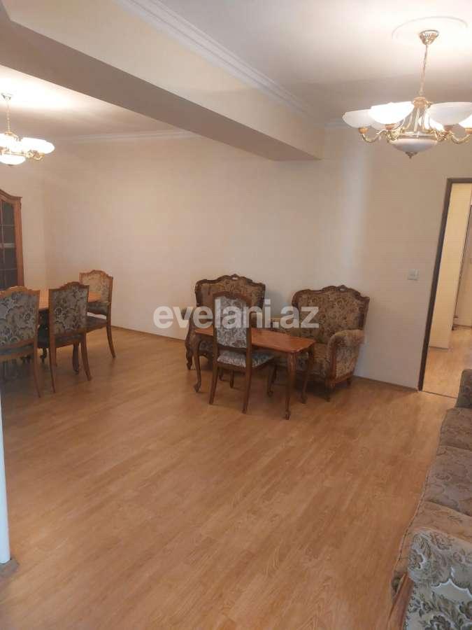 Сдаётся, вторичка, 3-комнаты, 100 m², Баку, Сабаильский r, 28 мая m.