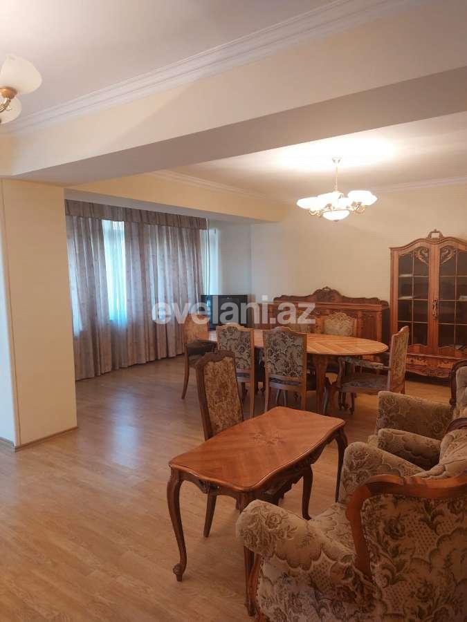 Сдаётся, вторичка, 3-комнаты, 100 m², Баку, Сабаильский r, 28 мая m.