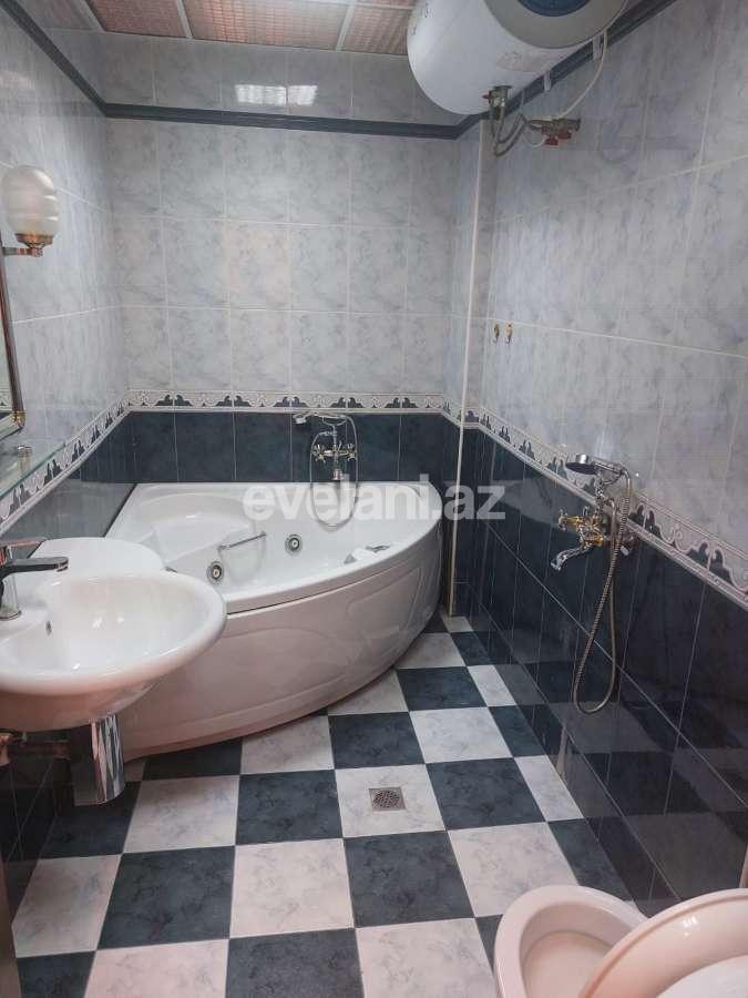 Сдаётся, вторичка, 3-комнаты, 100 m², Баку, Сабаильский r, 28 мая m.