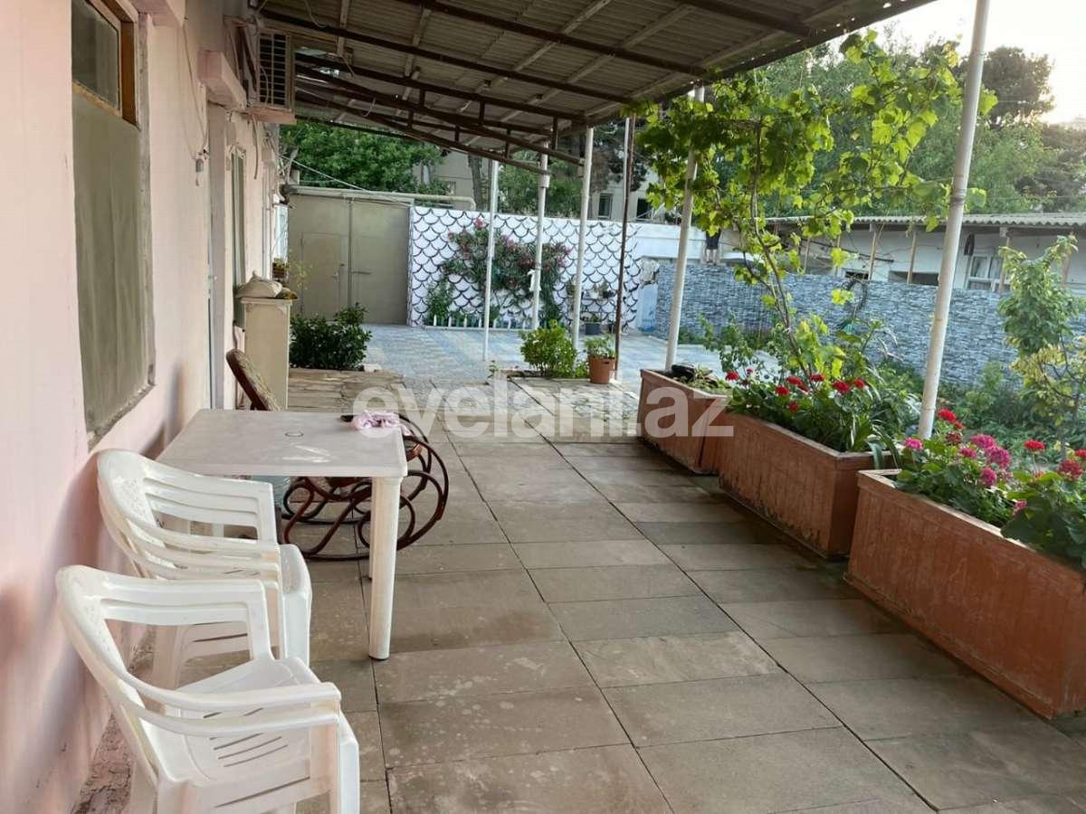 Kirayə verilir, həyət evi / bağ, 3 otaqlı, 110 m², Bakı, Xəzər r, Buzovna q.