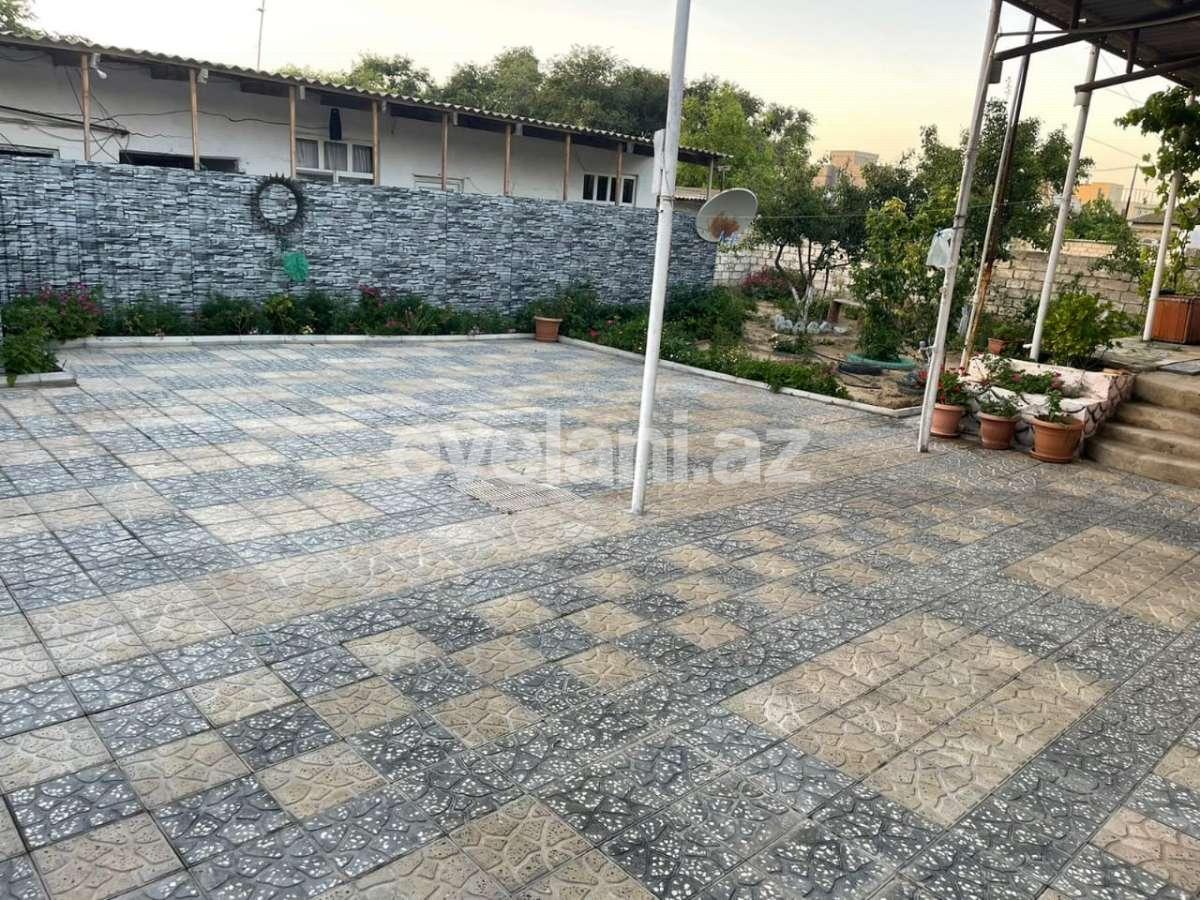 Kirayə verilir, həyət evi / bağ, 3 otaqlı, 110 m², Bakı, Xəzər r, Buzovna q.
