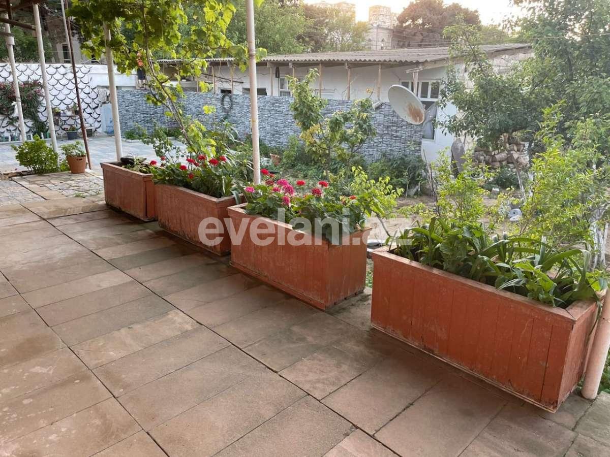 Kirayə verilir, həyət evi / bağ, 3 otaqlı, 110 m², Bakı, Xəzər r, Buzovna q.