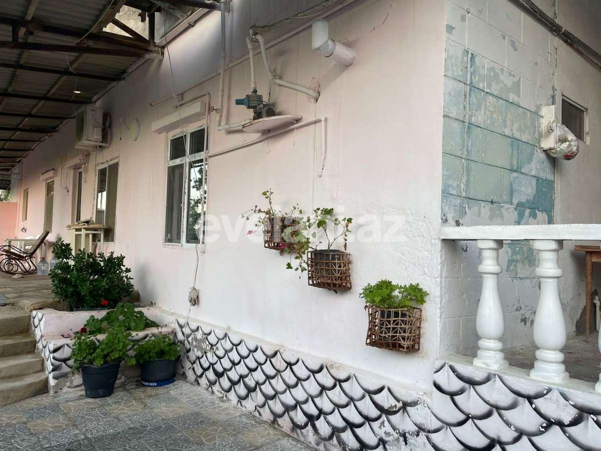 Kirayə verilir, həyət evi / bağ, 3 otaqlı, 110 m², Bakı, Xəzər r, Buzovna q.